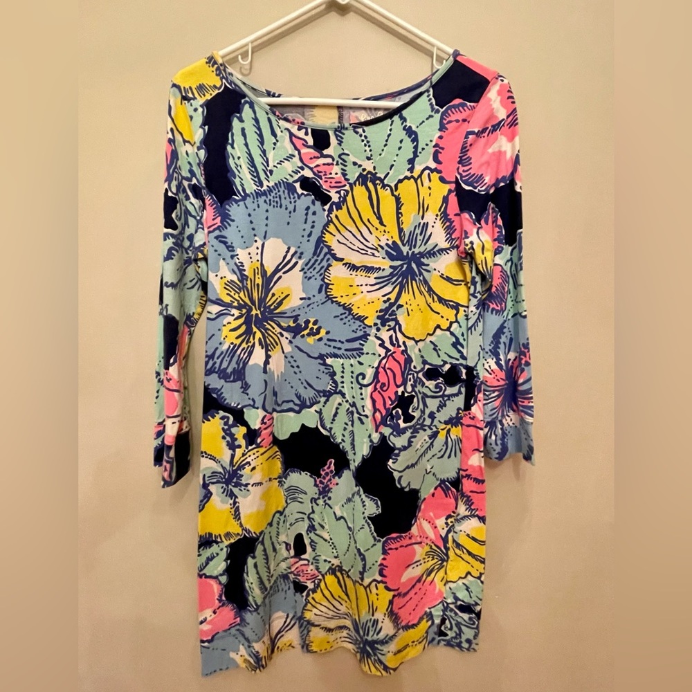 Girls Lily Pulitzer dress